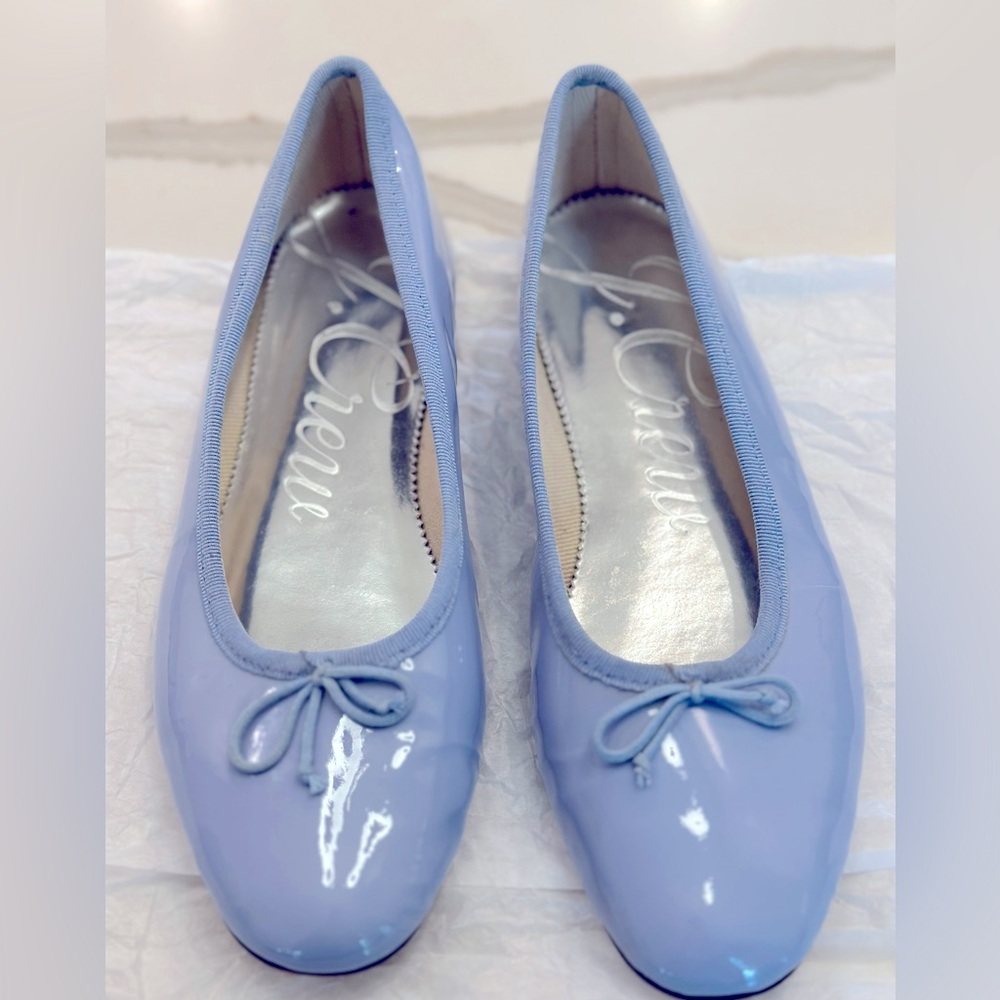 J. Crew Zoe Ballet Flats